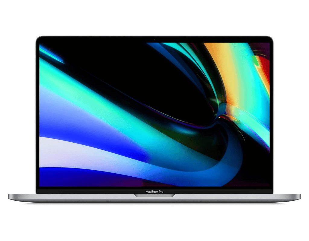 Apple MacBook Pro 16 inch 3072x1920 2019 Intel Core i7 512GB SSD 32GB macOS Space Grijs