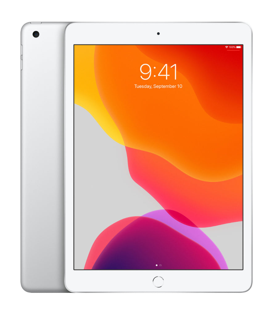 Tablet Apple iPad 7 10,2 pollici Retina Multi-Touch 32 GB SSD Wi-Fi Argento