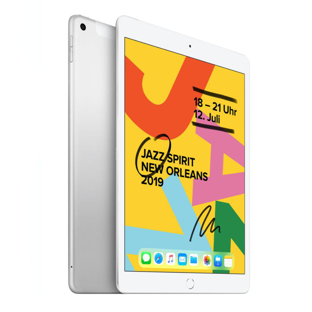 Tablet Apple iPad 7 10,2 pollici Retina Multi-Touch 32 GB SSD Wi-Fi Argento