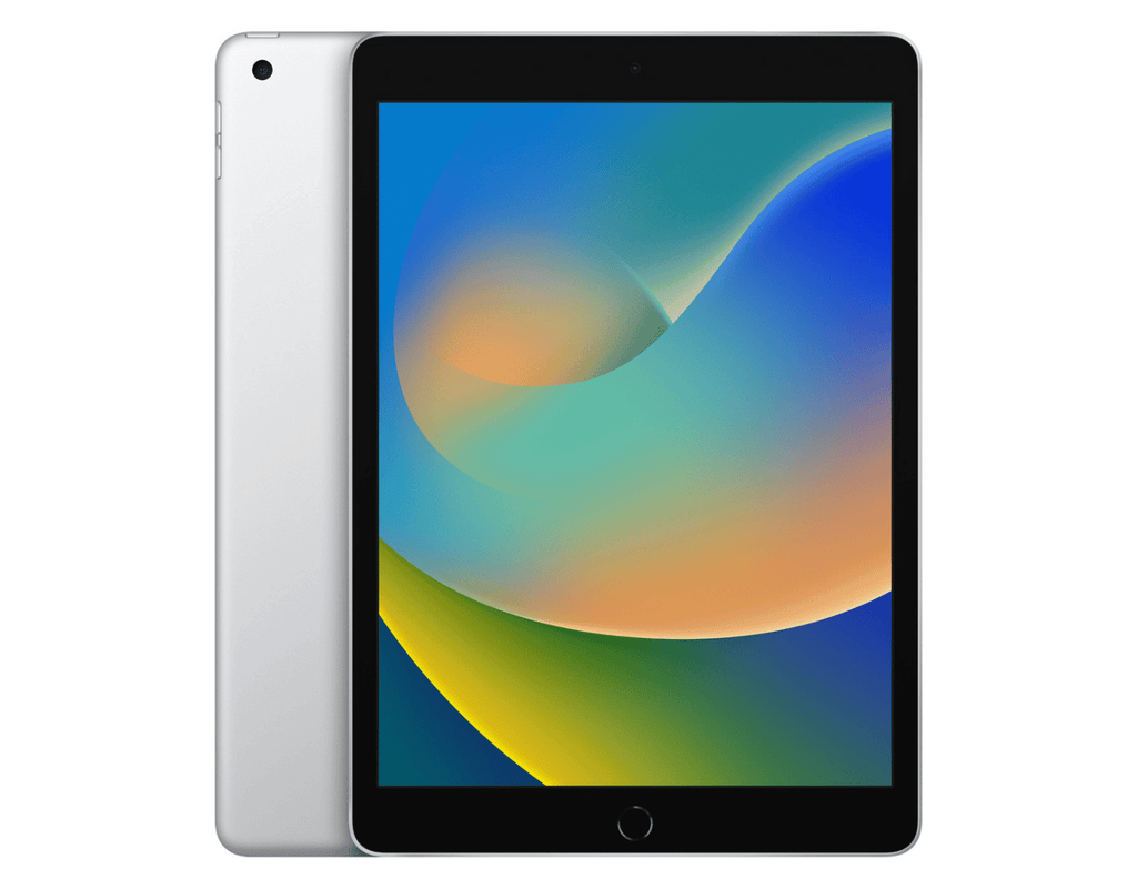 Apple iPad 9 (2021) 10,2-inch 256GB Wi-Fi Zilver - Nieuw