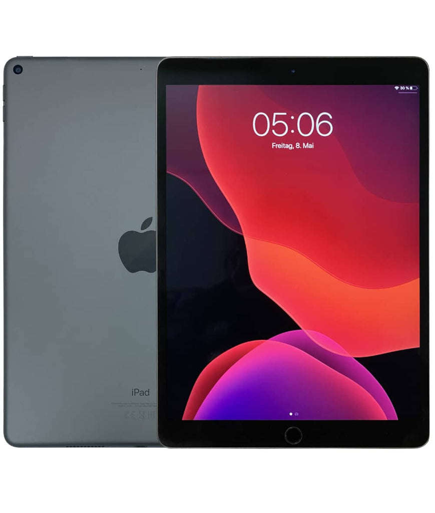 Apple iPad Air 3 (2019) 10,5 inch 256 GB Wi-Fi + Cellular Space Grijs