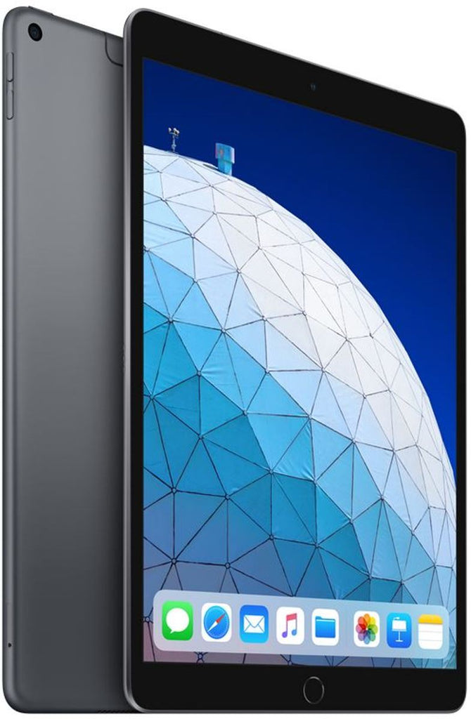 Apple iPad Air 3 (2019) 10,5 inch 256 GB Wi-Fi + Cellular Space Grijs
