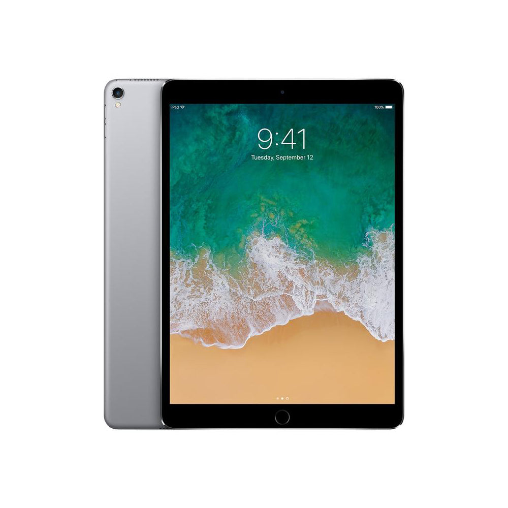 Tablet Apple iPad Pro 2 da 10,5 pollici Retina Multi-Touch 256 GB SSD Wi-Fi + UMTS LTE grigio siderale