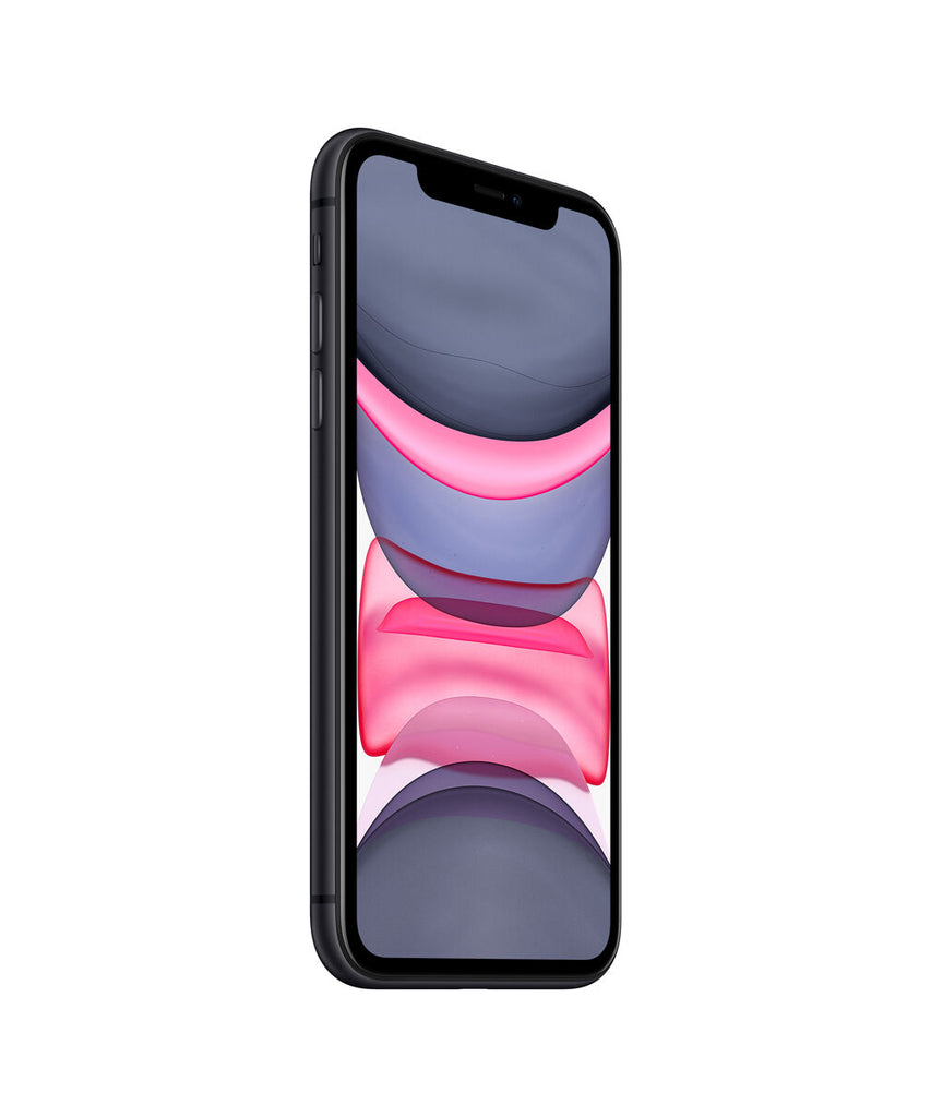Apple iPhone 11 Smartphone Mobiele Telefoon 6.1 inch 128GB Opslag Zwart