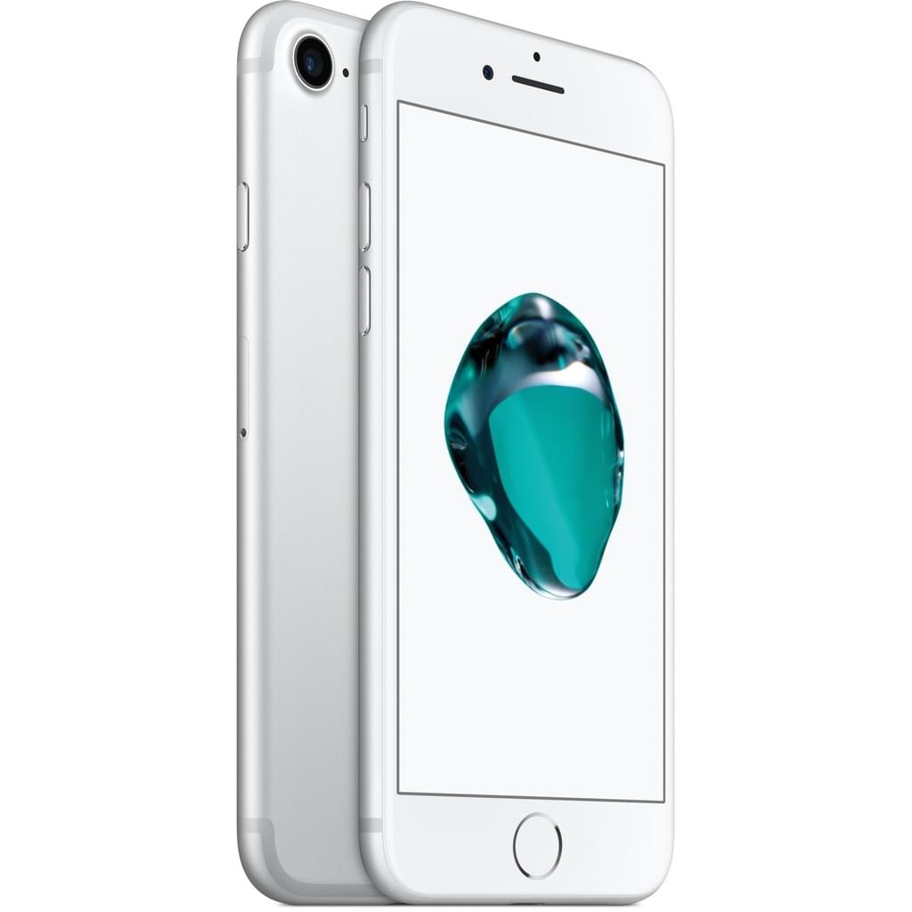 Apple iPhone 7 Smartphone Telefono Cellulare 4.7 pollici 128GB Memoria Argento