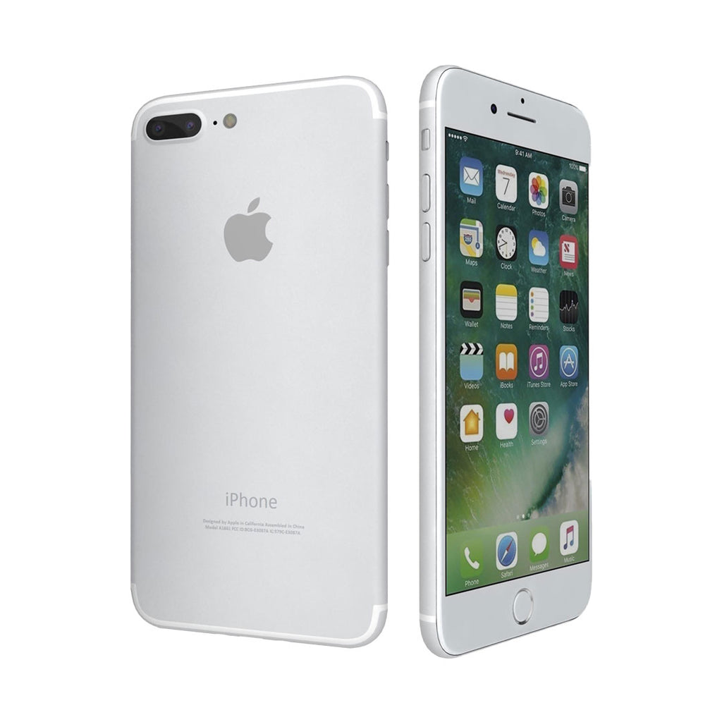 Apple iPhone 7 Smartphone Cellulare 4.7 pollici 32GB Memoria Argento - senza Simlock
