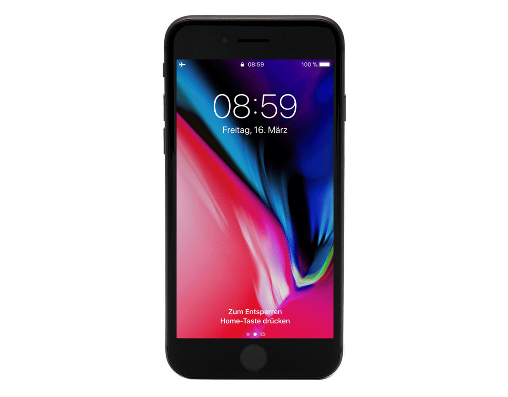 Apple iPhone 8 256GB Space Grijs MQ7C2ZD/A