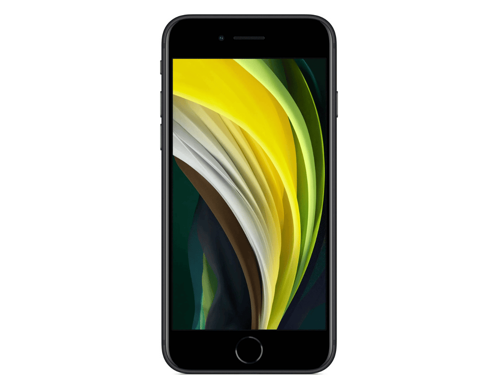 Apple iPhone SE (2020) 64GB Dual-SIM Zwart MHGP3ZD/A