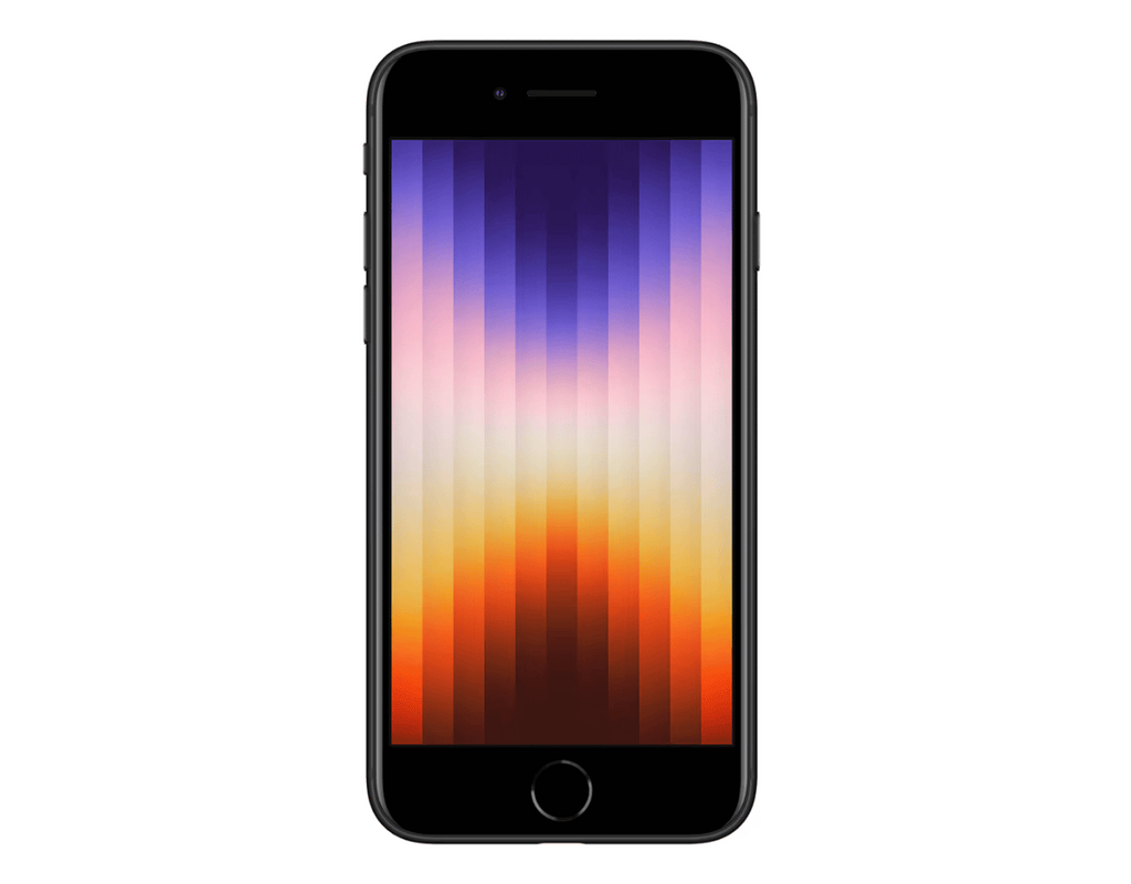 Apple iPhone SE (2022) 64GB Dual-SIM Midnight MMXF3ZD/A