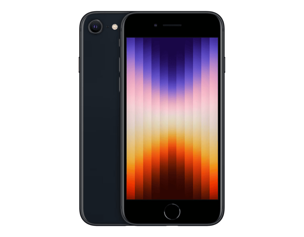 Apple iPhone SE (2022) 64GB Dual-SIM Midnight MMXF3ZD/A
