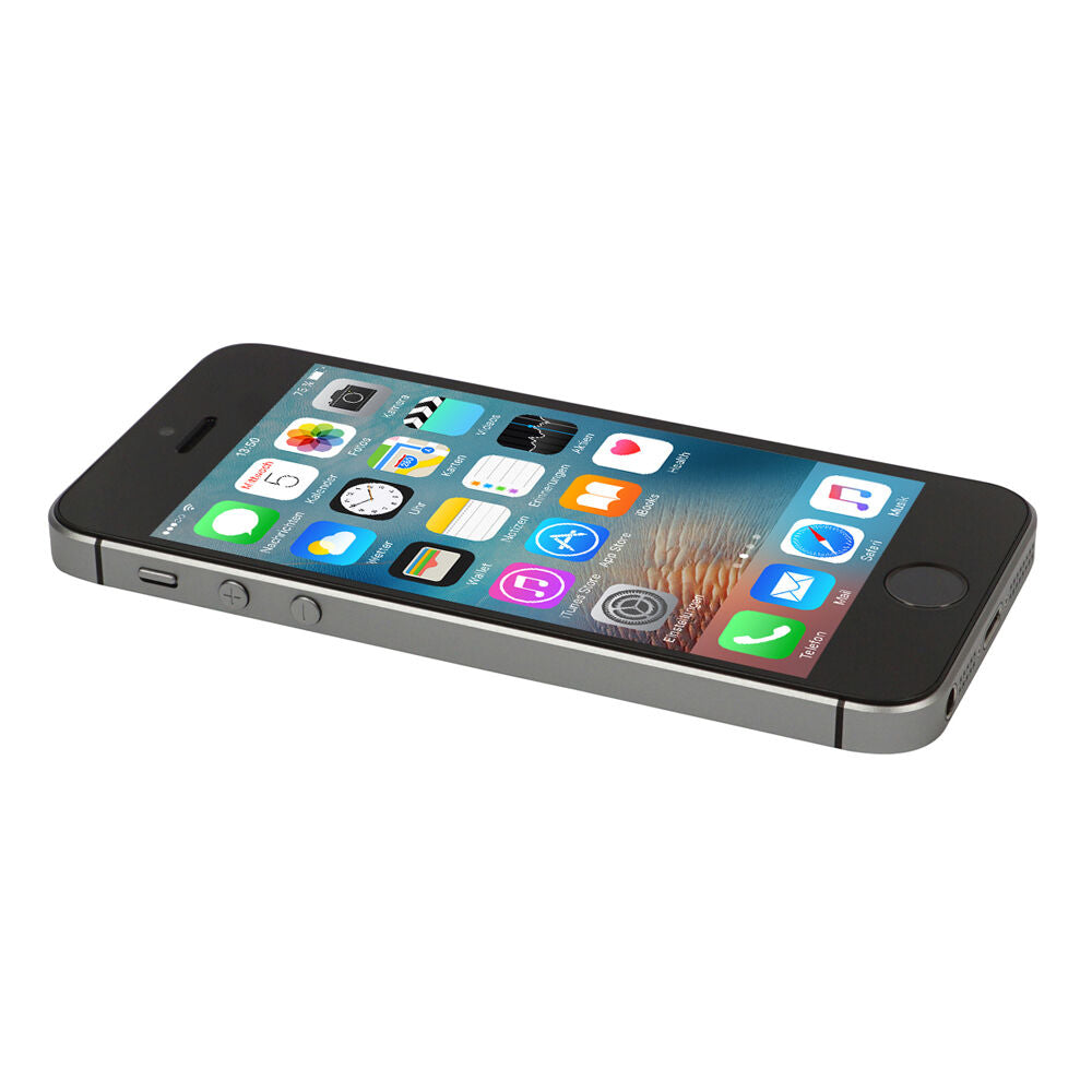 Apple iPhone SE Smartphone Telefono cellulare 4 pollici 128 GB di memoria Grigio siderale