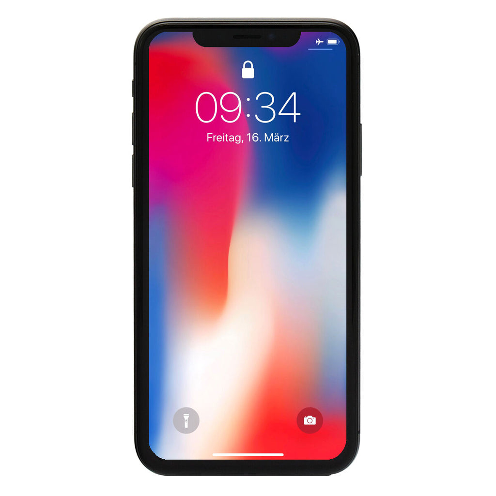 Apple iPhone X Smartphone 5.8 inch 256GB Spacegrijs