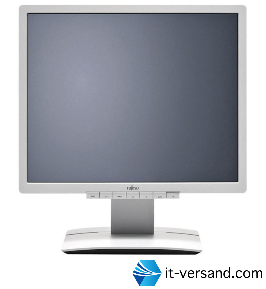 Fujitsu B19-6 LED 19 inch 1280x1024 5ms DVI VGA