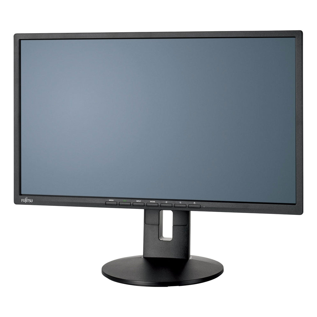 Fujitsu B22-8 TS Pro LED black 22 inch Full HD 1920x1080 DisplayPort HDMI VGA