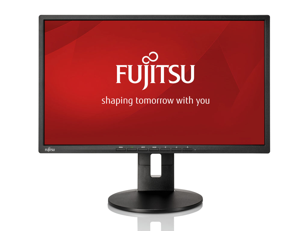 Fujitsu B22-8 TS Pro LED black 22 inch Full HD 1920x1080 DisplayPort HDMI VGA