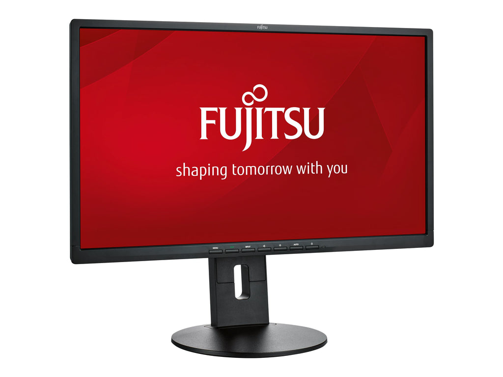 Fujitsu B24-8 TS Pro LED nero 24 pollici Full HD 1920x1080 DVI-D HDMI VGA