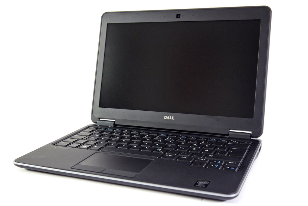 Dell Latitude E7240 12,5 pollici Core i7 256 GB SSD 8 GB Win 10