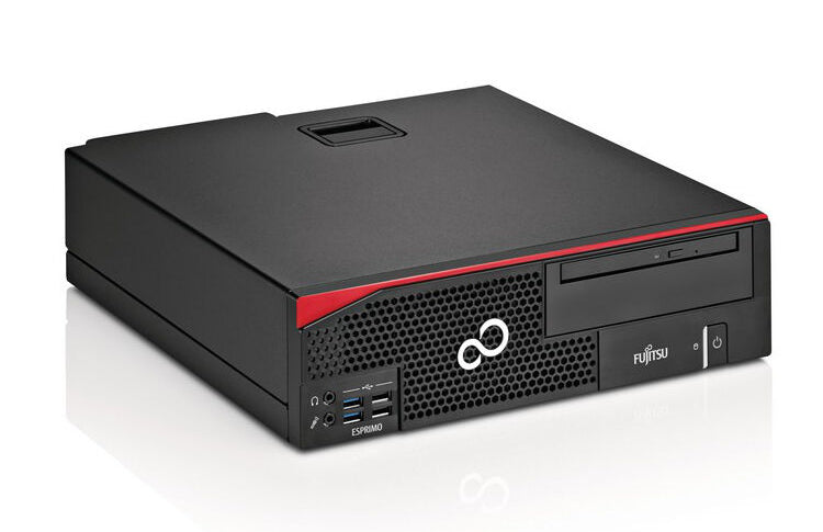Fujitsu Esprimo D956 Desktop Intel Core i5 256 GB SSD 8 GB Windows 10 Pro