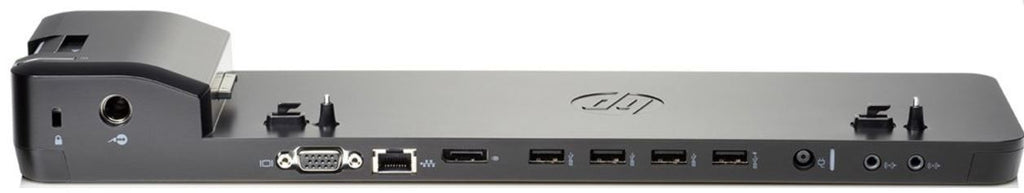 HP UltraSlim Docking Station Port Replicator incl. Voeding D9Y32AA D9Y32ET HSTNN-IX10