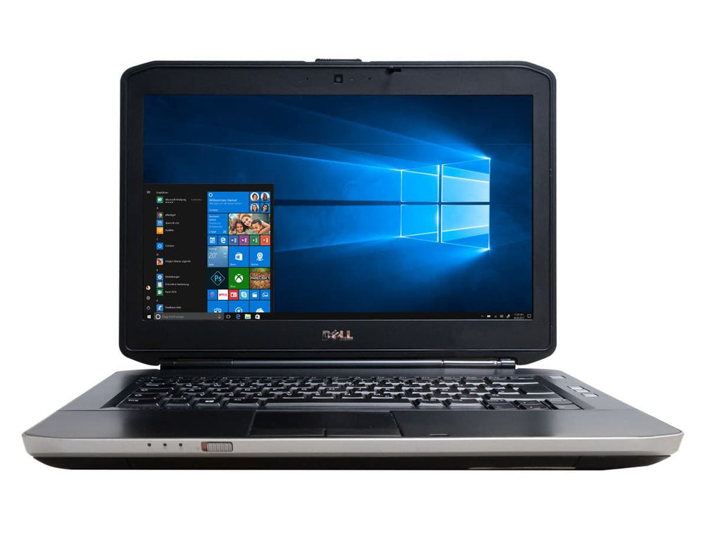 Dell Latitude E5430U 14 Inch HD Intel Core i5 320GB 8GB Win 10 Pro MAR DVD Burner Webcam
