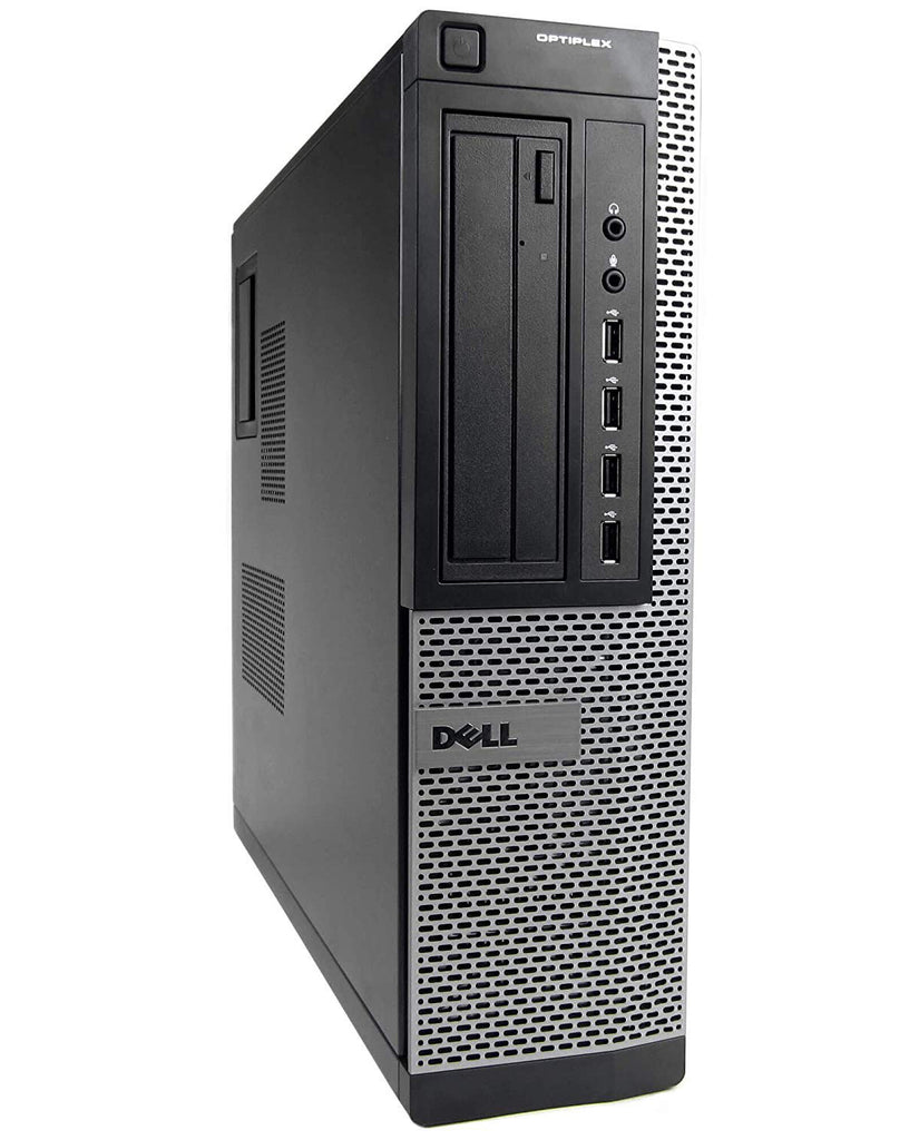 Dell OptiPlex 7010 Desktop Intel Quad Core i7 1TB SSD 16GB Windows 10 Pro DVD Burner