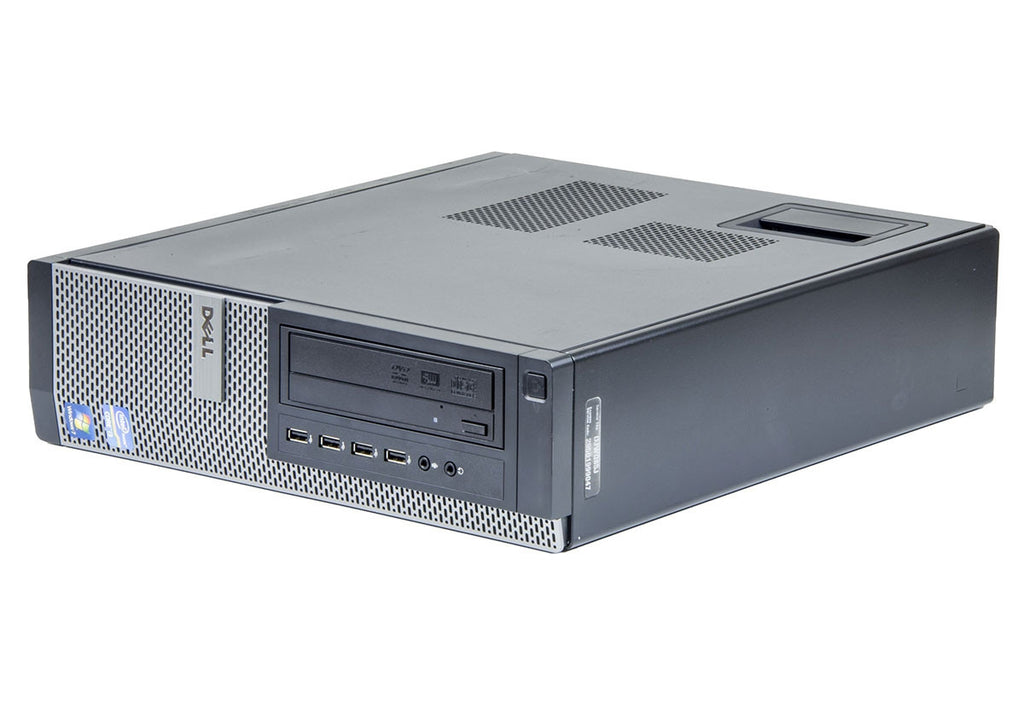 Dell OptiPlex 7010 Desktop Intel Quad Core i5 512GB SSD 16GB Windows 10 Pro DVD Burner