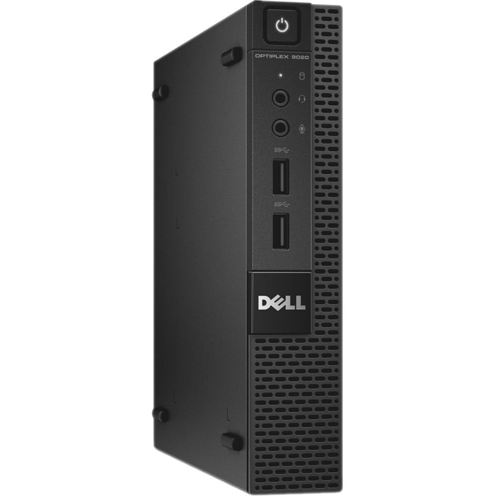 Mini-PC Dell Optiplex 9020 Micro USDT, Intel Quad Core i7, SSD 512 Go, Windows 10 Pro 16 Go