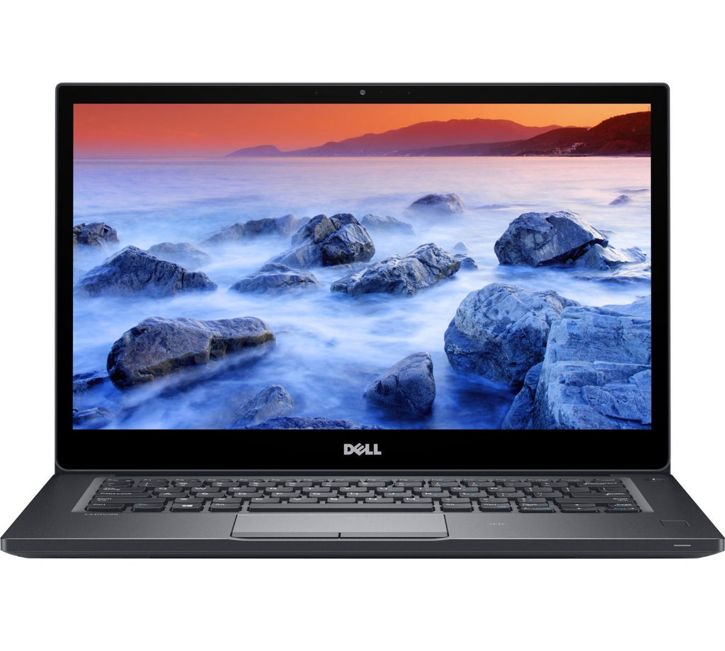 Dell Latitude E7480 14 pollici 1920x1080 Full HD Intel Core i7 256 GB SSD 8 GB Windows 10 Pro Webcam Impronta digitale UMTS LTE