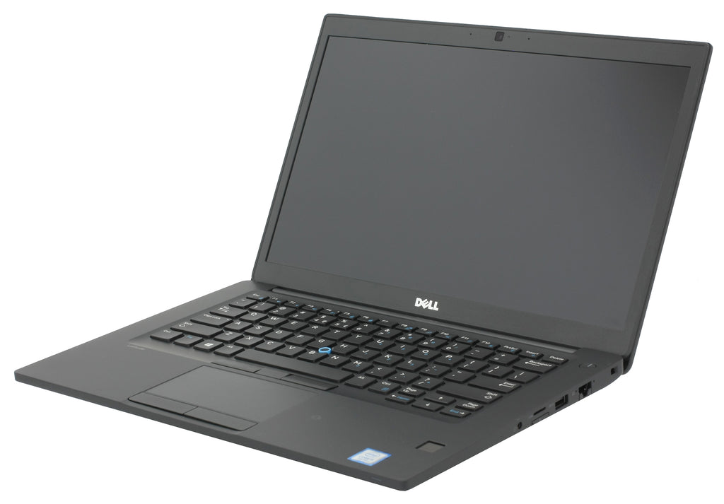 Dell Latitude E7480 14 pollici 1920x1080 Full HD Intel Core i7 256 GB SSD 8 GB Windows 10 Pro Webcam Impronta digitale UMTS LTE