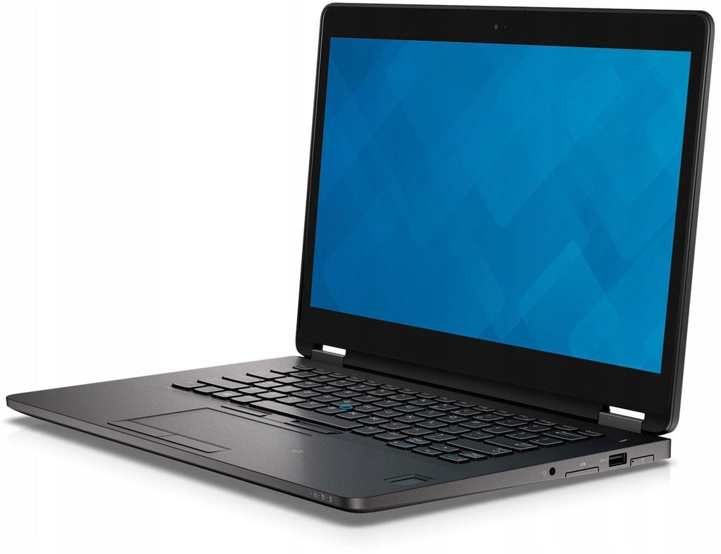 Dell Latitude E7480 14 pollici 1920x1080 Full HD Intel Core i7 256 GB SSD 16 GB Windows 10 Pro Webcam