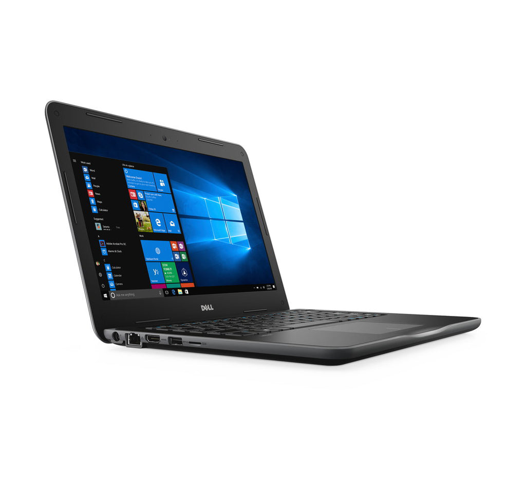 Dell Latitude 3380 13,3 pollici HD Intel Core i3 256 GB SSD 8 GB Windows 10 Home Webcam