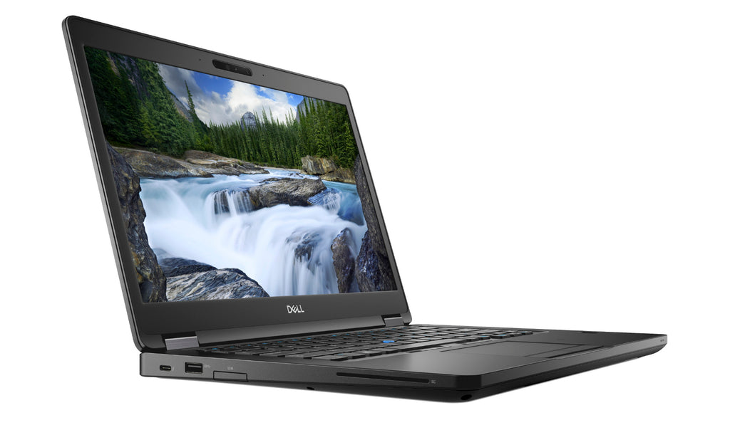 Dell Latitude 5290 12.5 inch HD Intel Core i5 256GB SSD 8GB Windows 10 Home Webcam