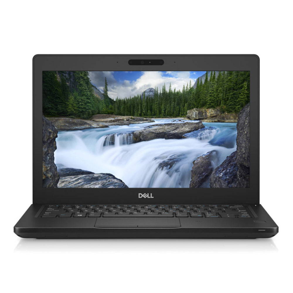 Dell Latitude 5290 12.5 inch HD Intel Core i5 256GB SSD 8GB Windows 11 Home Webcam