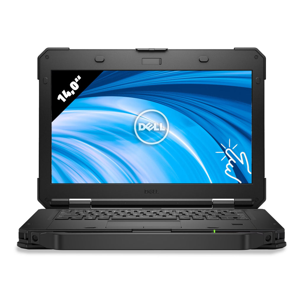 Dell Latitude 5420 Rugged 14 Inch Touch Display Intel Core i5 512GB SSD 16GB Windows 11 Pro