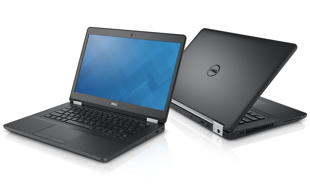 Dell Latitude 5480 14 inch 1920x1080 Full HD Intel Core i5 256GB SSD 8GB Windows 10 Pro Webcam