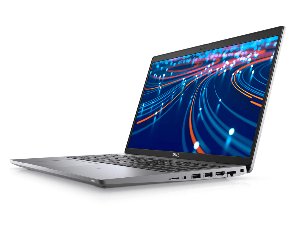 Dell Latitude 5520 Écran tactile 15, 6 pouces Intel Core i5 512 Go SSD 32 Go Windows 11 Pro Webcam
