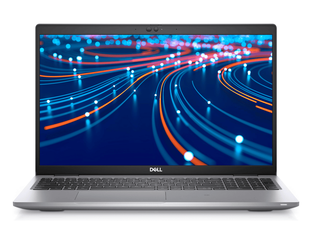 Dell Latitude 5520 15, 6 pouces 1920x1080 Full HD Intel Core i5 512 Go SSD 16 Go Windows 11 Pro Empreinte digitale