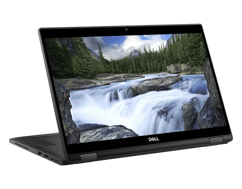 Dell Latitude 7390 2-in-1 13.3-inch Touch Display Intel Core i5 256GB SSD 16GB Windows 11 Pro Webcam