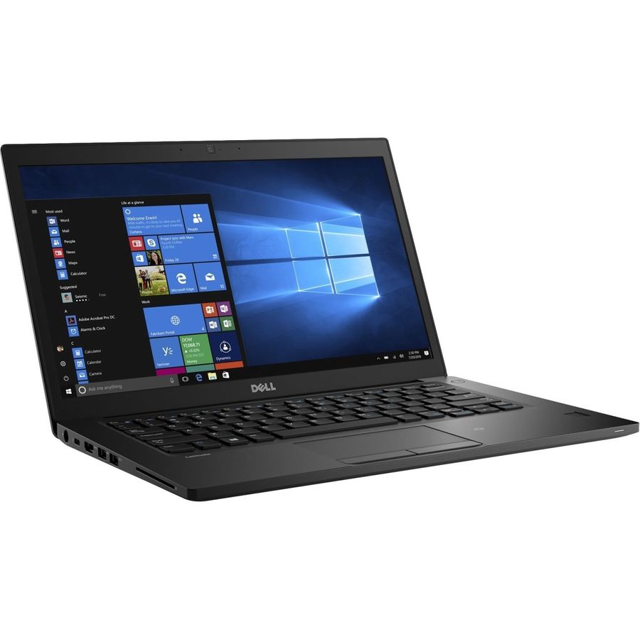 Dell Latitude 7480 14 inch 1920x1080 Full HD Intel Core i5 256GB SSD 8GB Windows 10 Pro Webcam UMTS LTE