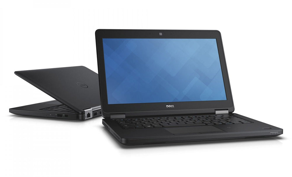 Dell Latitude E5270 12.5 inch 1920x1080 Full HD Intel Core i7 256GB SSD 8GB Windows 10 Home incl. docking