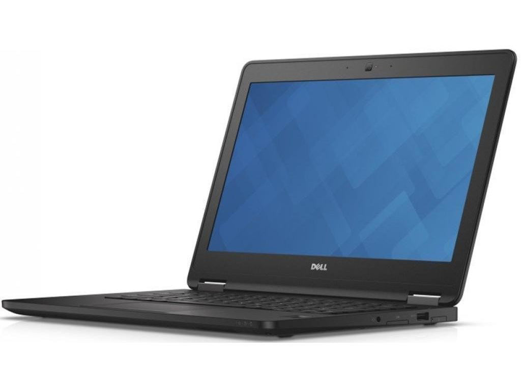 Dell Latitude E7270 12.5 inch 1920x1080 Full HD Intel Core i5 256GB SSD 8GB Windows 10 Pro incl. docking incl. notebook bag