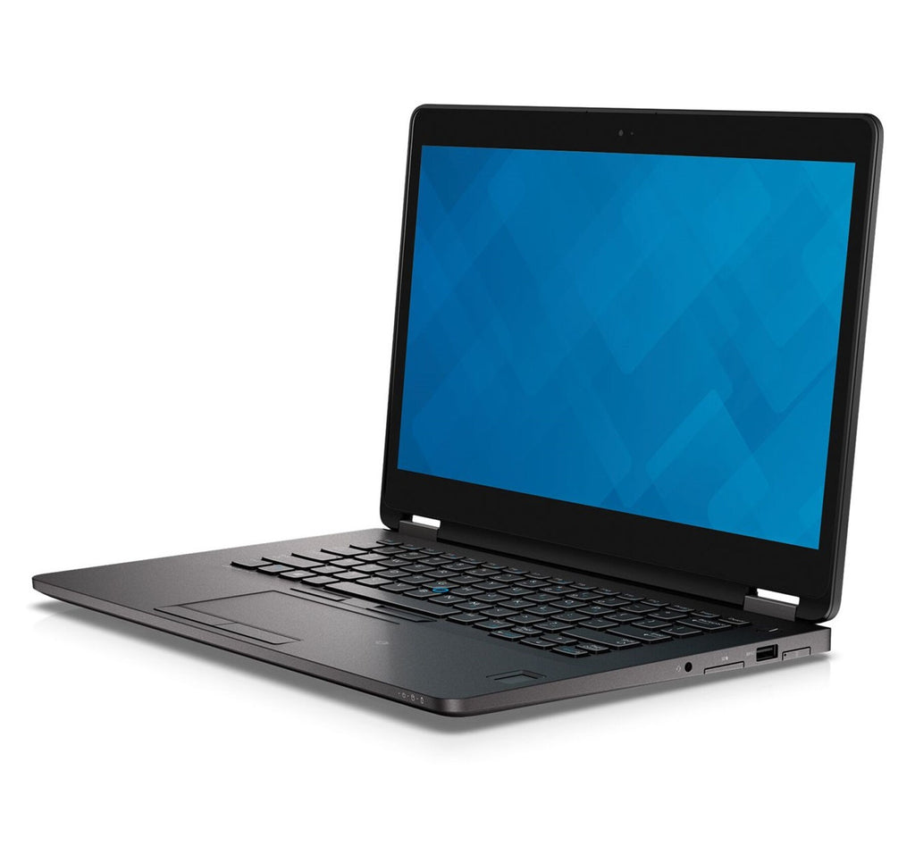 Dell Latitude E7470 14 inch 1920x1080 Full HD Intel Core i5 256GB SSD 8GB Windows 10 Pro Webcam