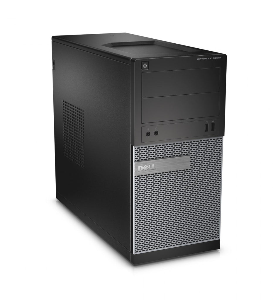 Dell OptiPlex 3020 MT Intel Core i3 256 GB SSD 8 GB Windows 10 Pro MAR