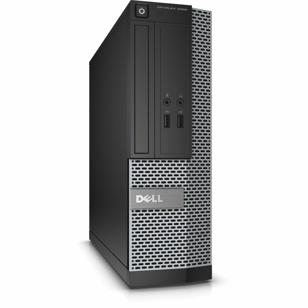 Dell OptiPlex 3020 SFF Intel Core i3 256 GB SSD 8 GB Windows 10 Home