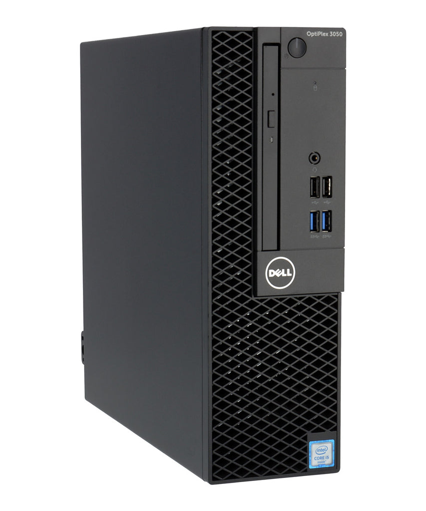 Dell OptiPlex 3050 SFF Intel Quad Core i5 512GB SSD 8GB Windows 10 Pro