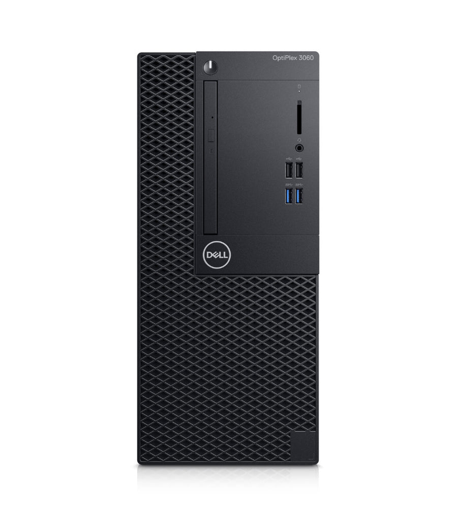 Dell OptiPlex 3060 MT Tower Intel Six Core i5 256GB SSD 8GB Windows 10 Pro