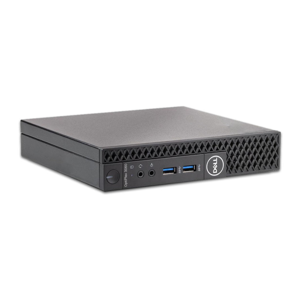 Dell OptiPlex 3060 Micro Intel Core i3-8100T 256GB SSD 8GB Windows 11 Pro