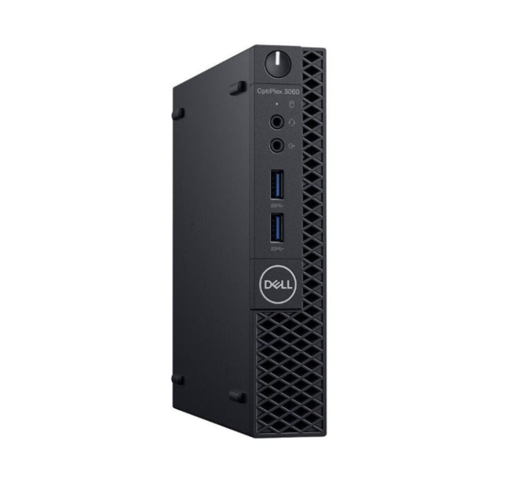 Dell OptiPlex 3060 Micro Intel Core i3-8100T 256GB SSD 8GB Windows 11 Pro