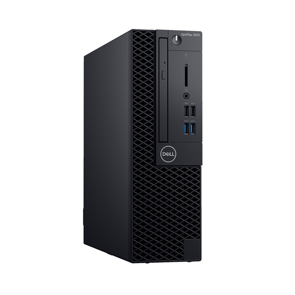 Dell OptiPlex 3070 SFF Intel Core i5 512GB SSD 16GB Windows 11 Pro DVD Burner