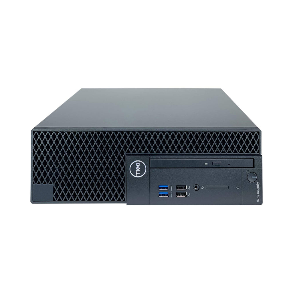 Dell OptiPlex 3070 SFF Intel Core i5 512GB SSD 16GB Windows 11 Pro DVD Burner